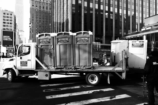 Best Local porta potty services  in Alamo, NV